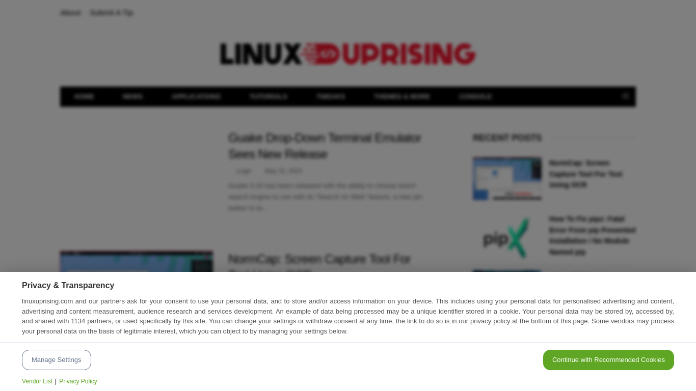 www.linuxuprising.com