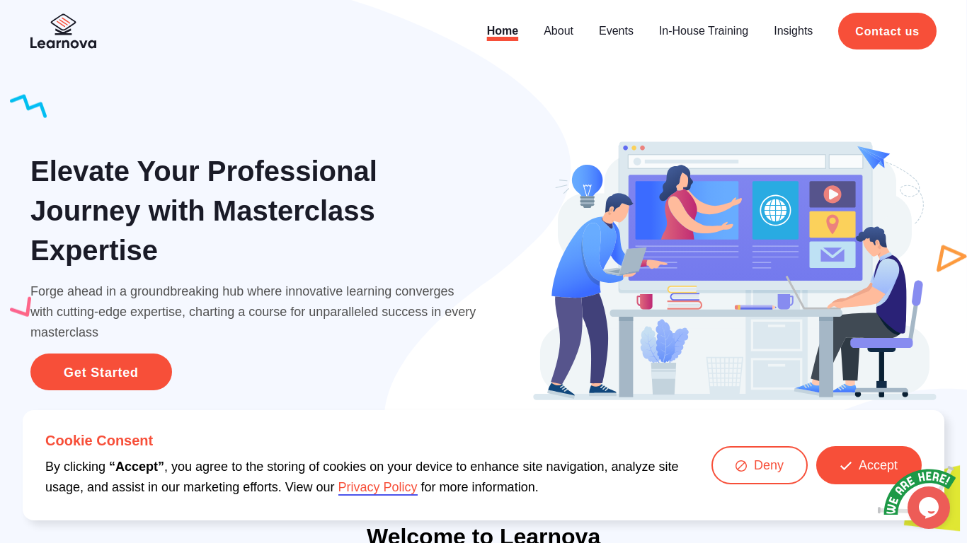 learnovasend.com