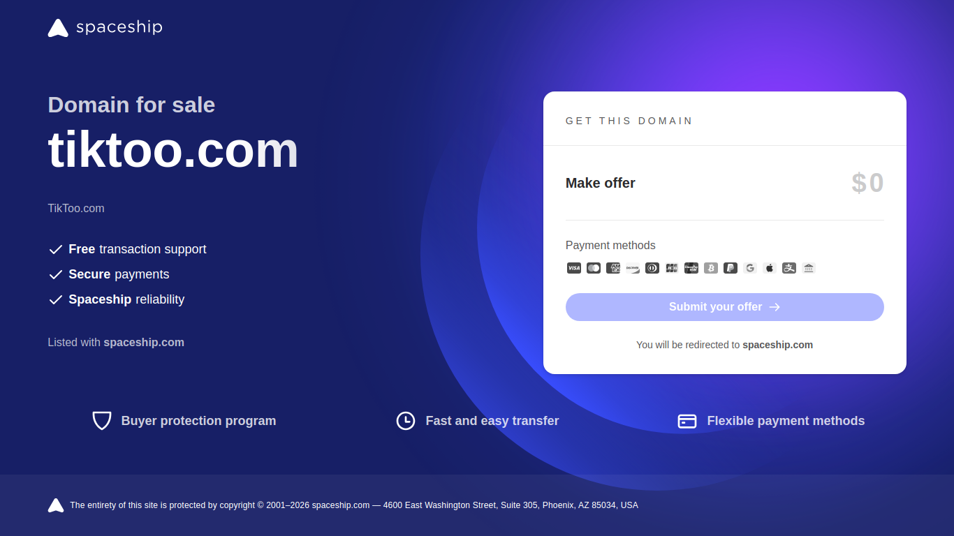 tiktoo.com