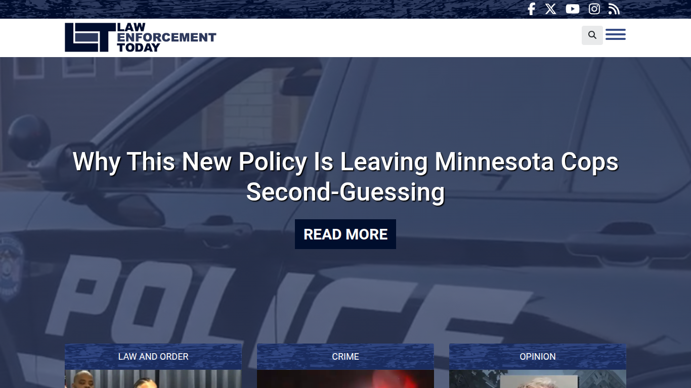 lawenforcementtoday.com