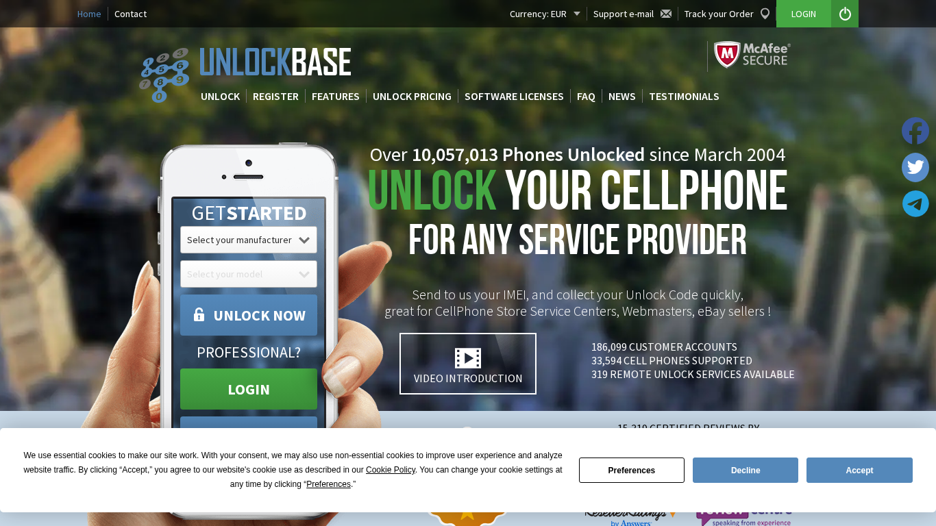https://Www.unlockbase.com