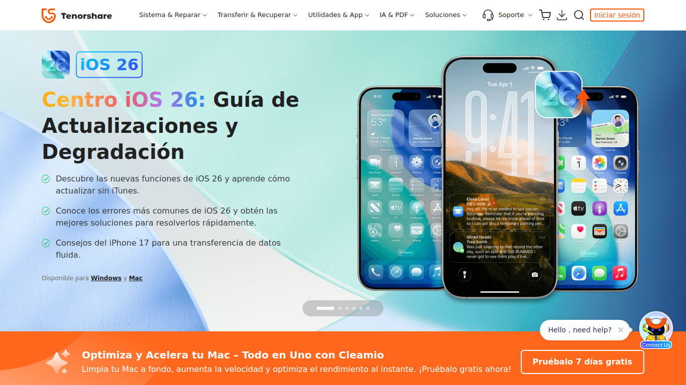 www.tenorshare.es