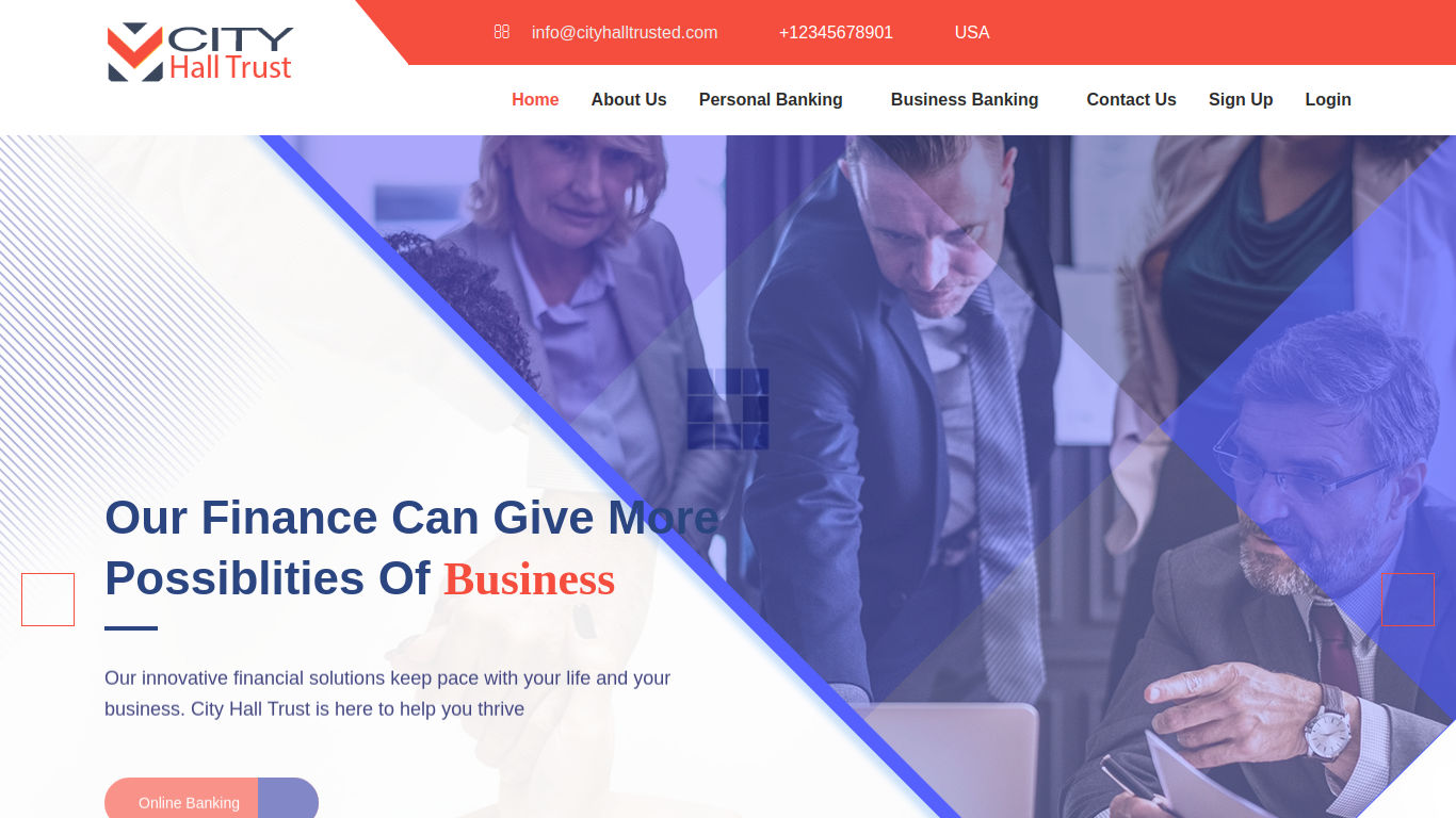 cityhalltrusted.com