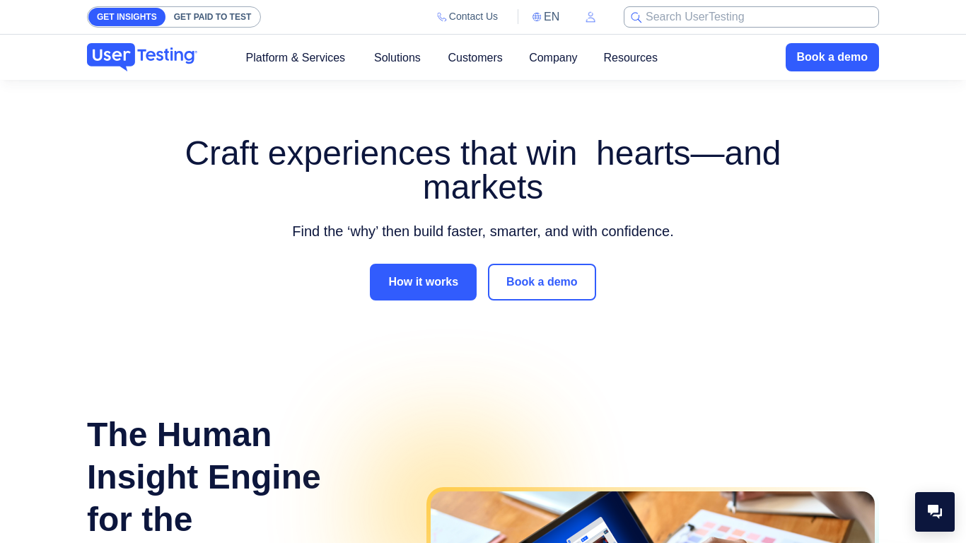 usertesting.com