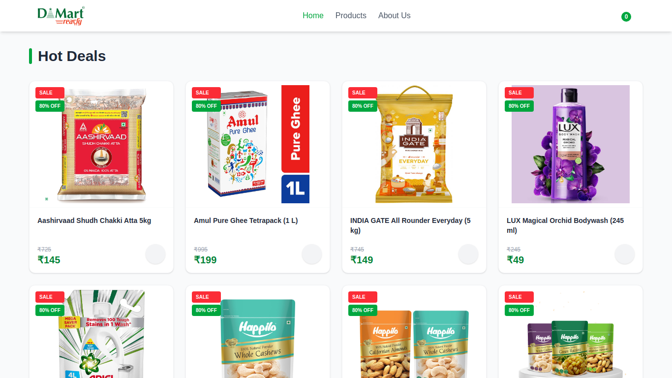 dmart-shop.com