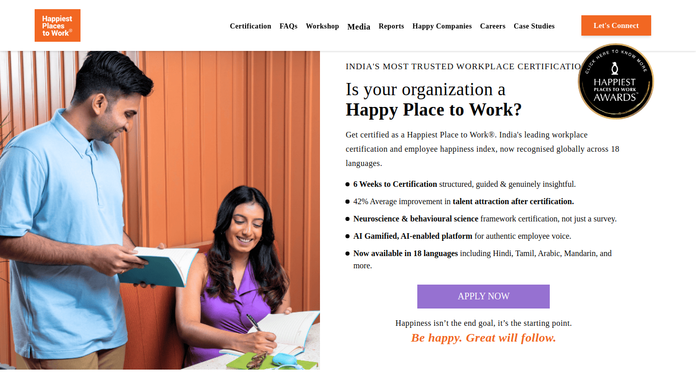 happiestplacestowork.in