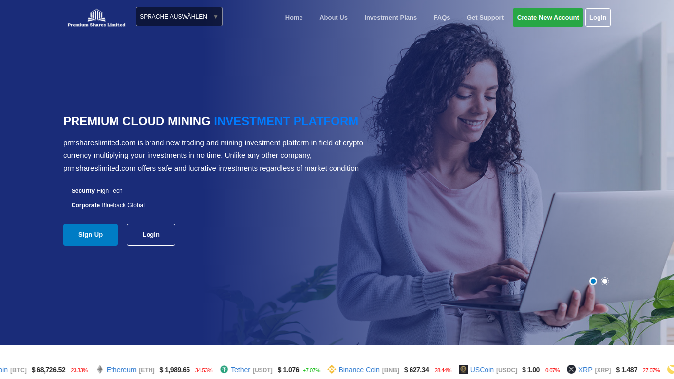 prmshareslimited.com