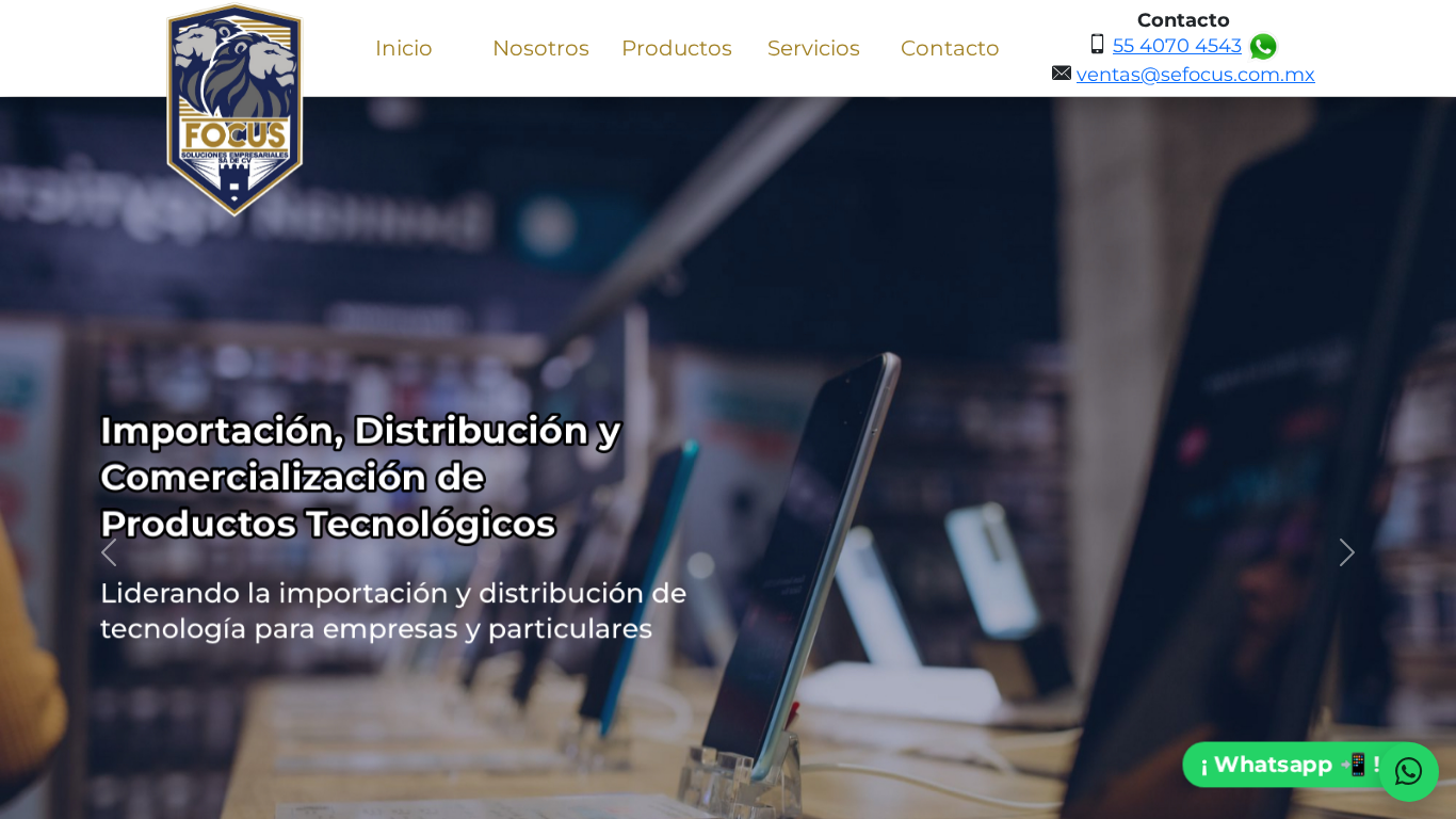 https://www.solucionesfocus.com
