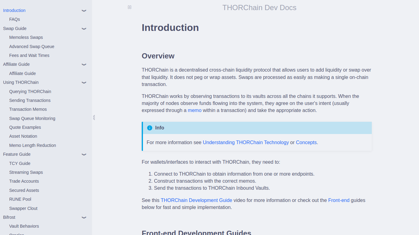 dev.thorchain.org