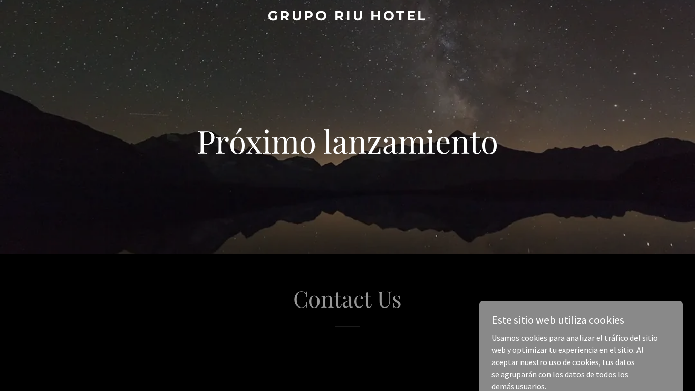 https://riuhotelgroup.com
