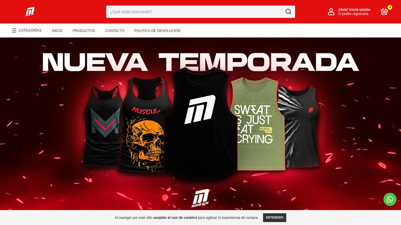muscul.com.ar