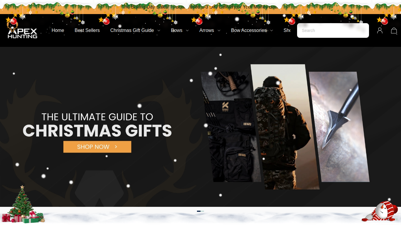 apexhuntingau.com