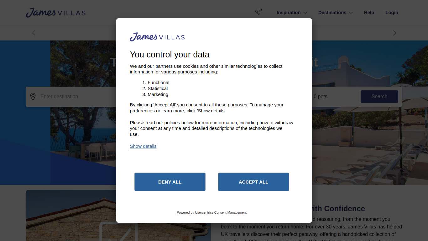 villas4you.co.uk