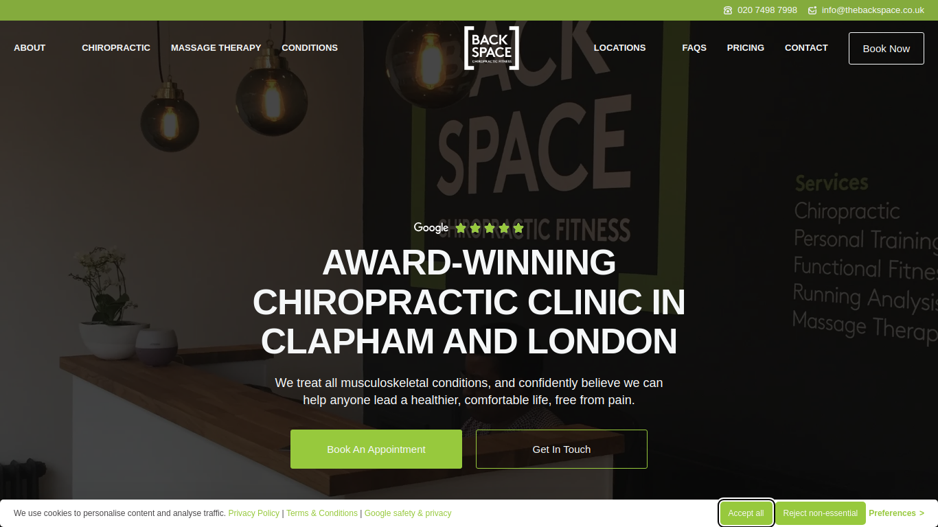 thebackspace.co.uk