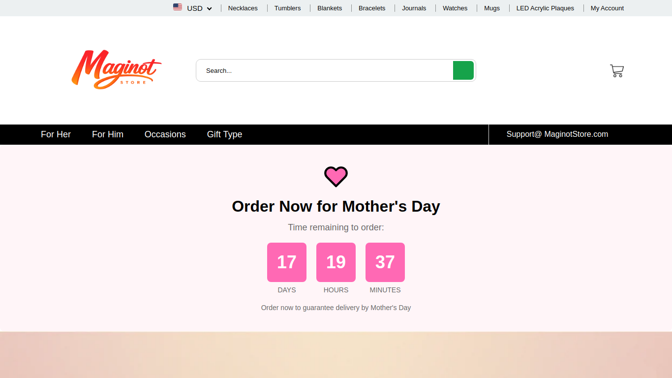 maginotstore.com