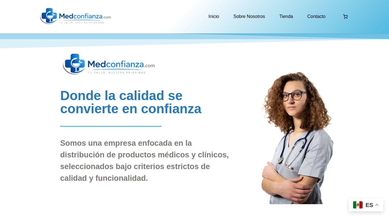 medconfianza.com