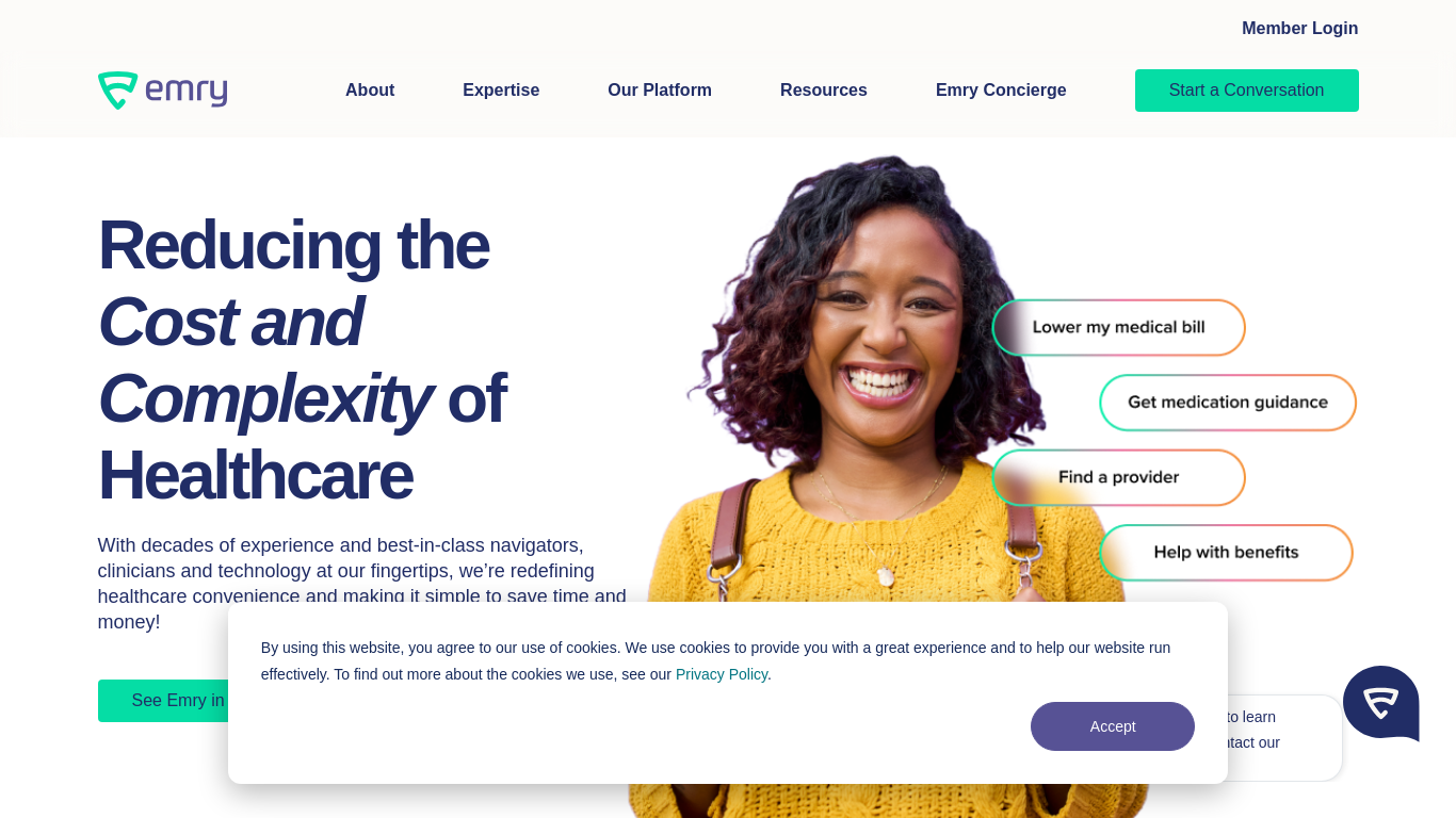 emryhealth.com