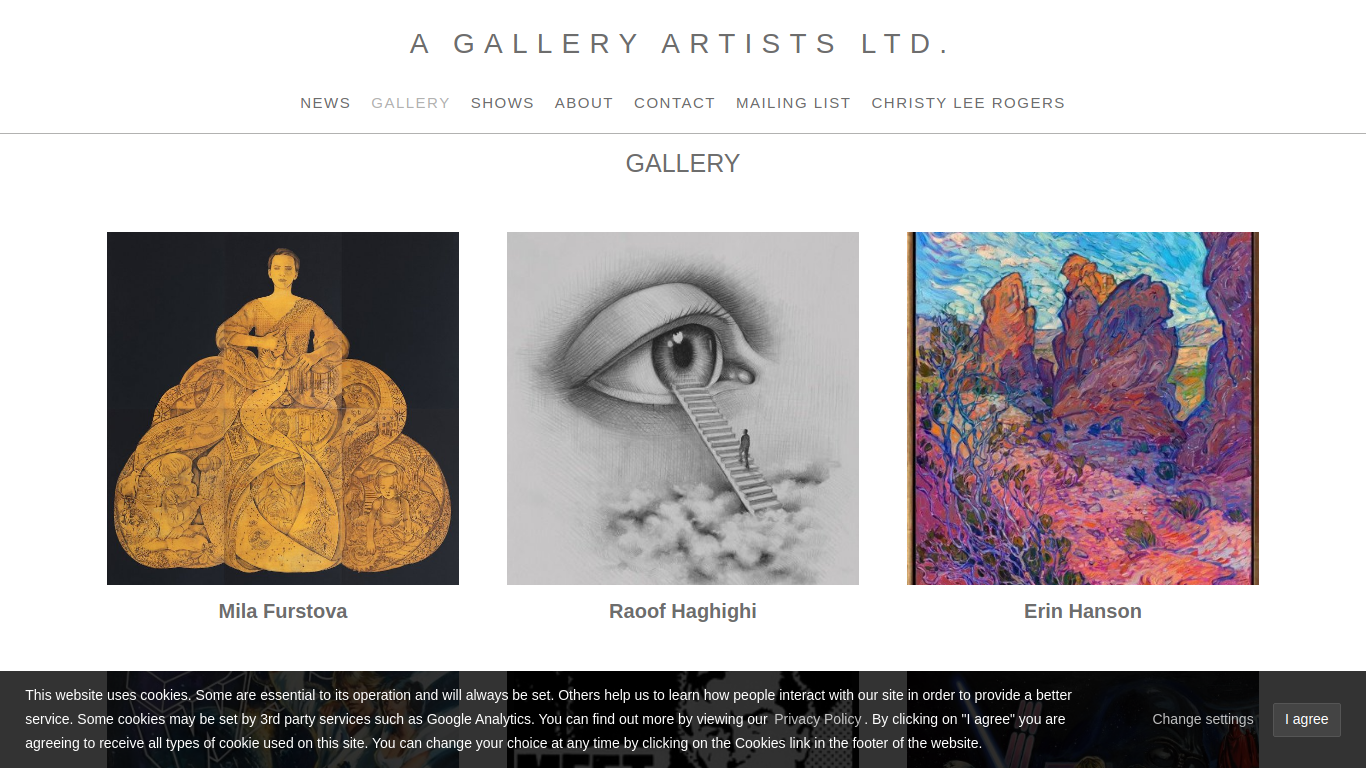 agallery.co.uk