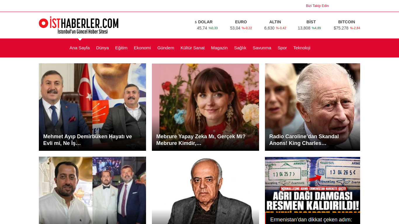 isthaberler.com