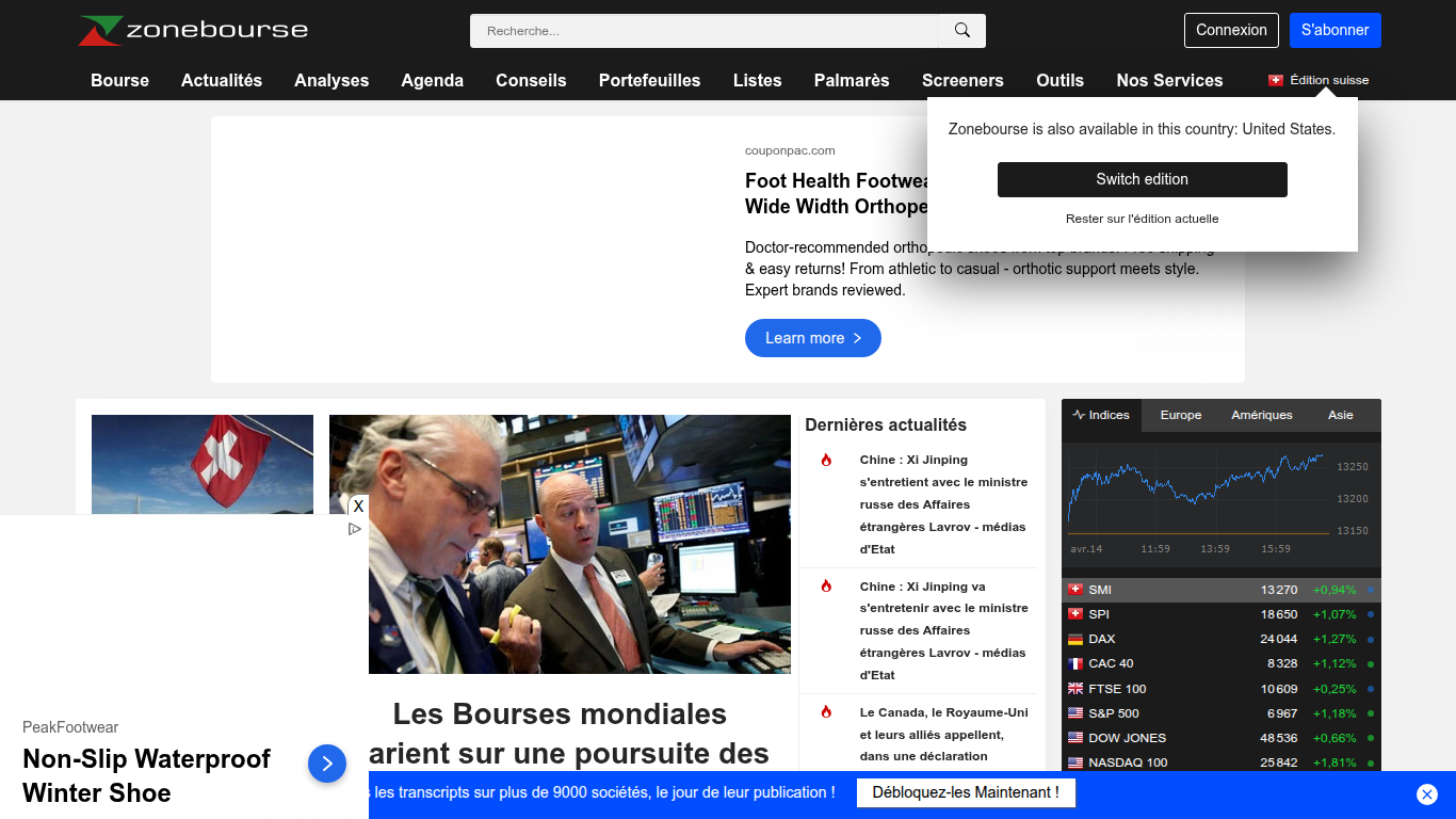 ch.zonebourse.com