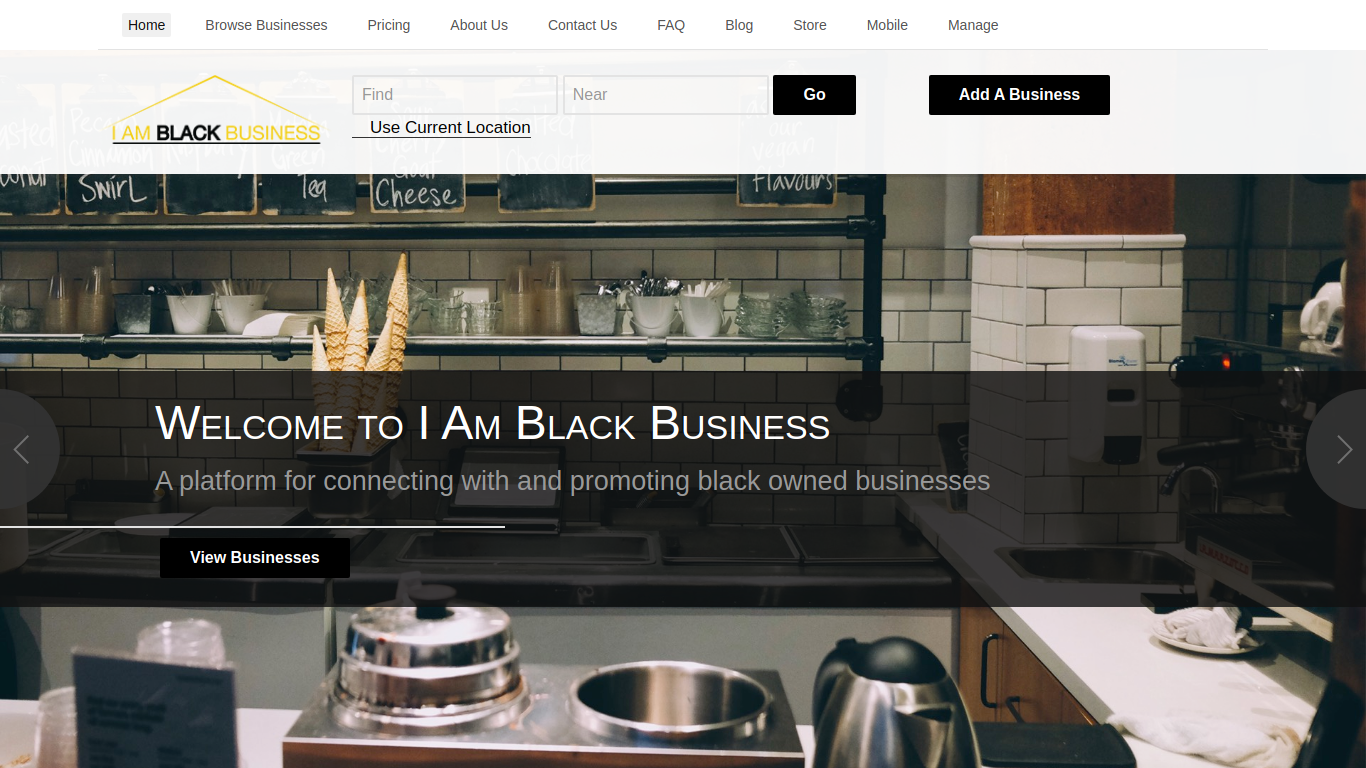iamblackbusiness.com