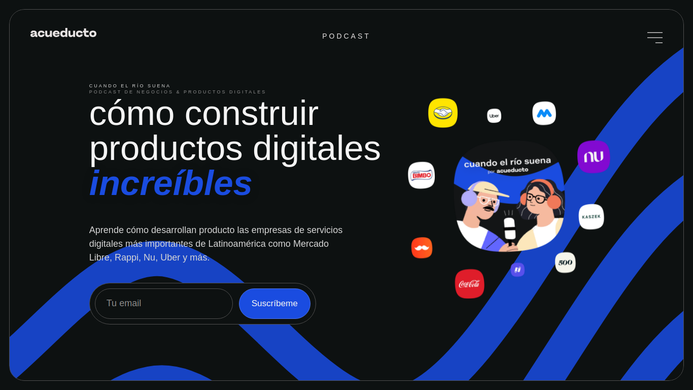 cuandoelriosuena.com