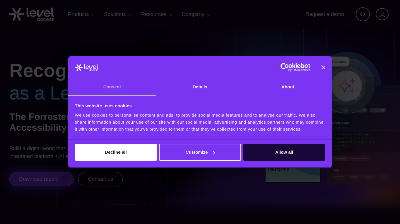 levelaccess.com