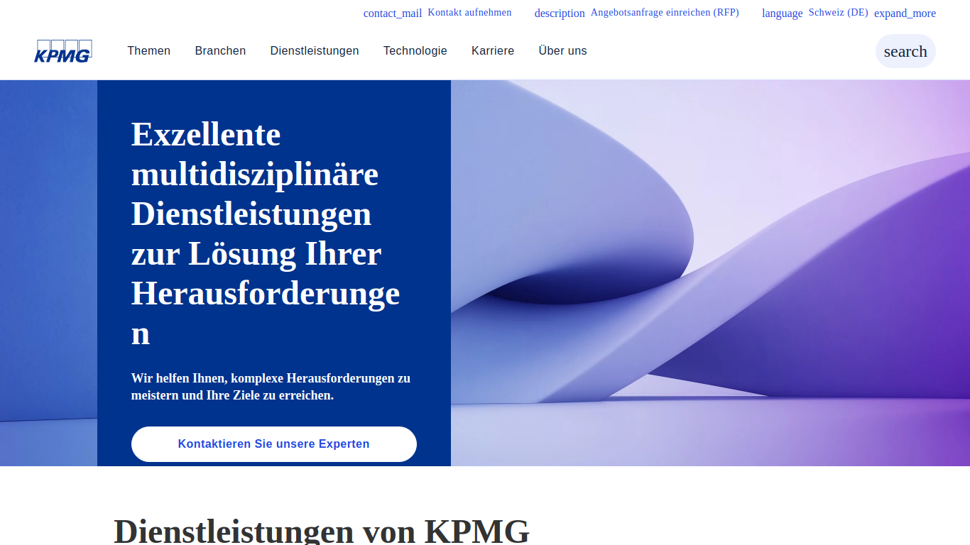 kpmg.ch