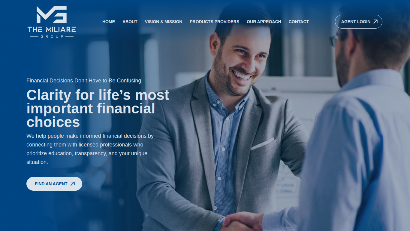 mymiliaregroup.com
