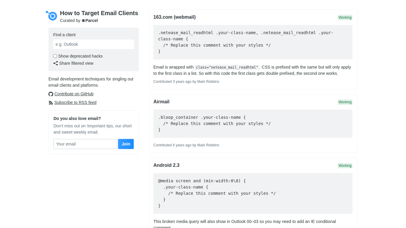 www.howtotarget.email