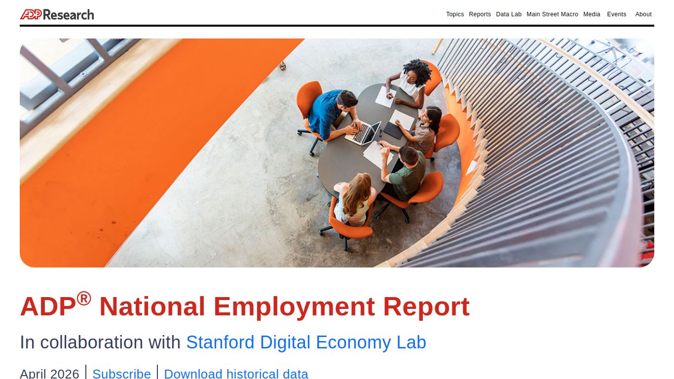 adpemploymentreport.com