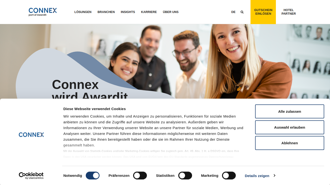 connexgroup.net