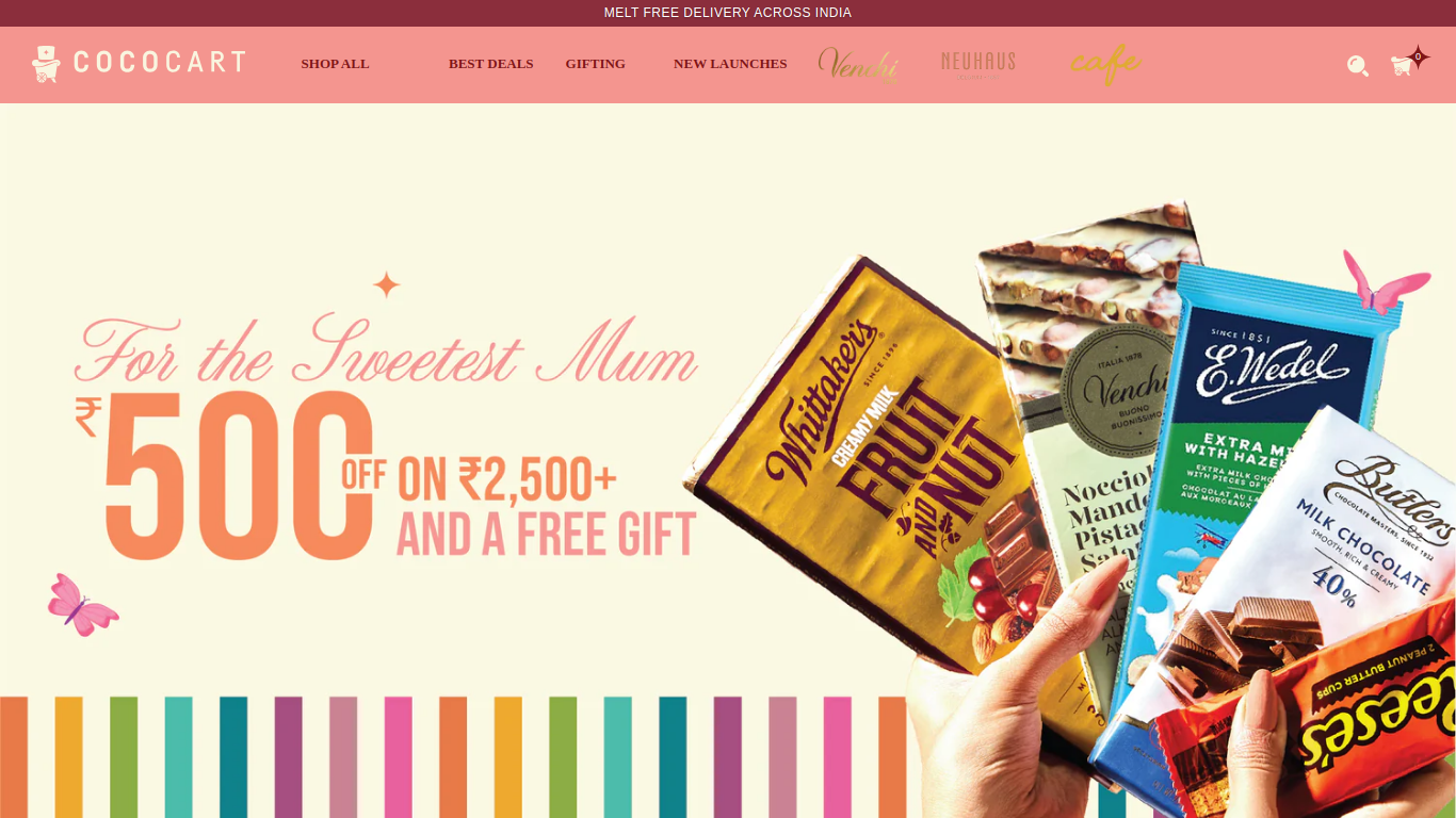 cococart.com