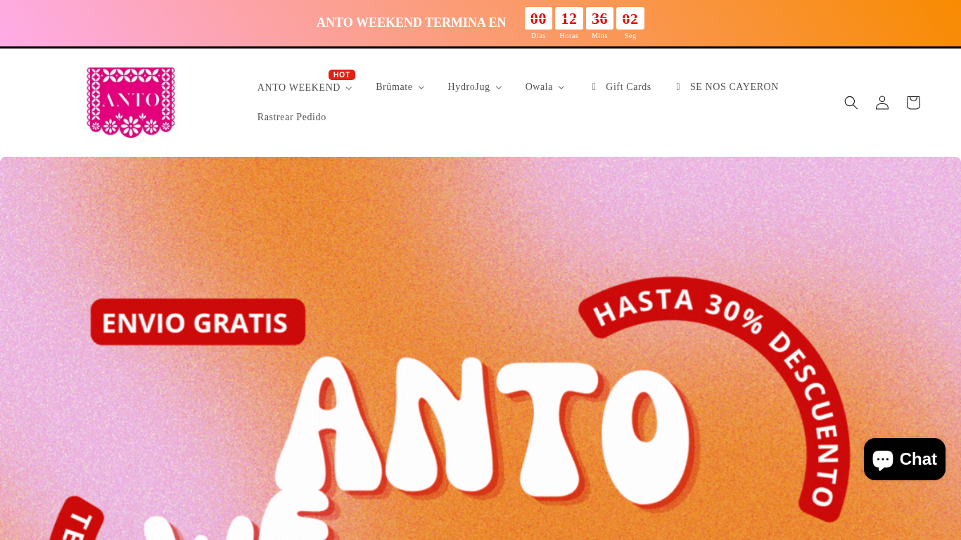 www.anto.com.mx