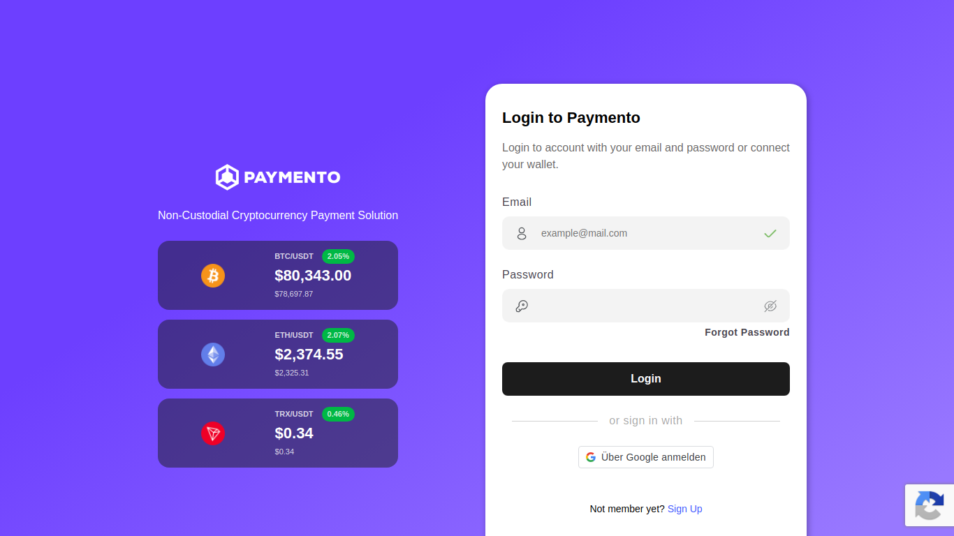 app.paymento.io