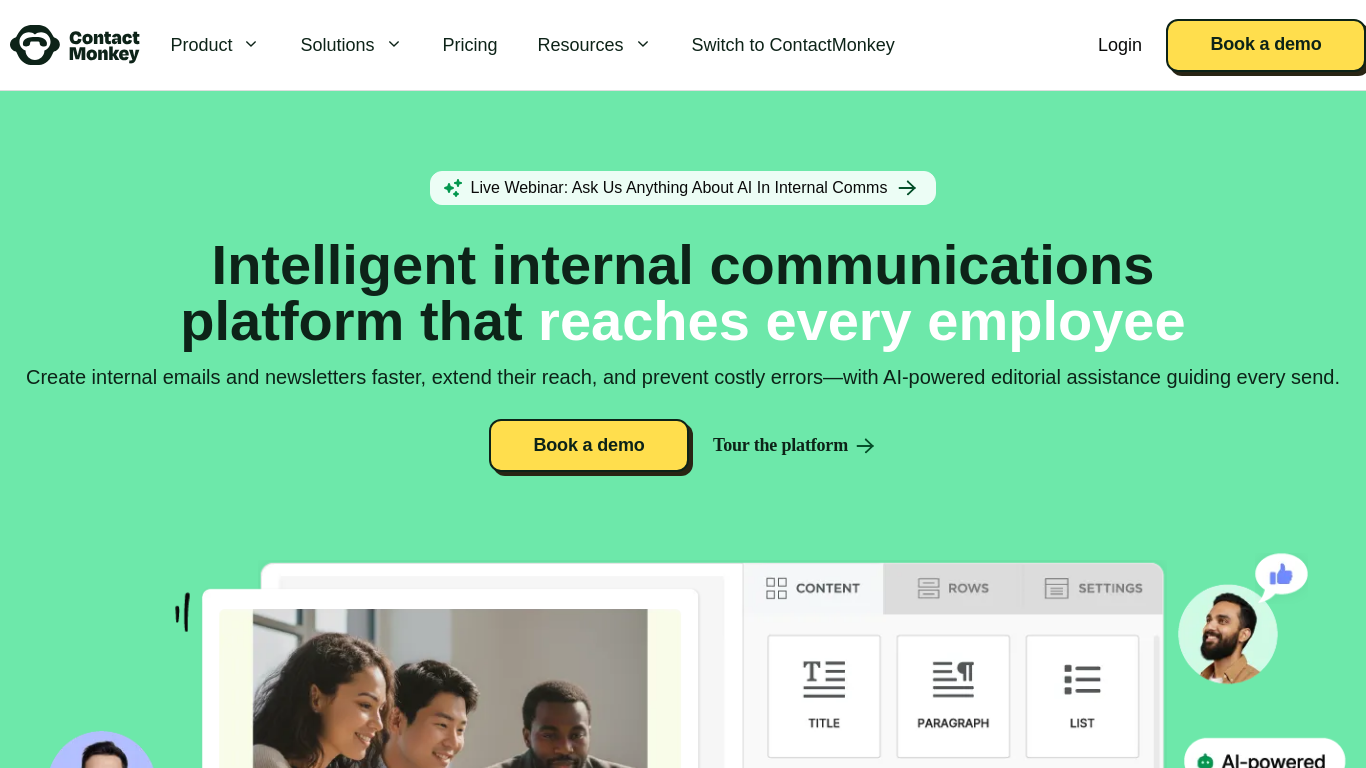 contactmonkey.com