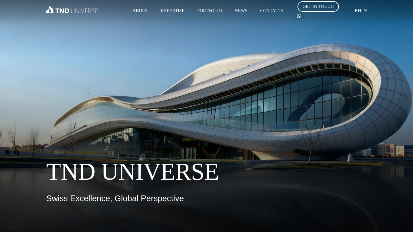 tnduniverse.com