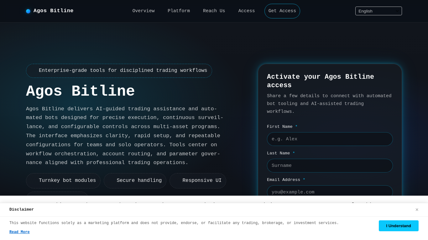 Screenshot of agosbitline.shop