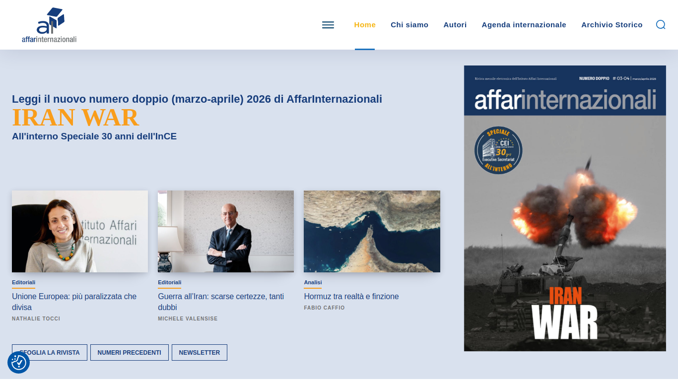 affarinternazionali.it