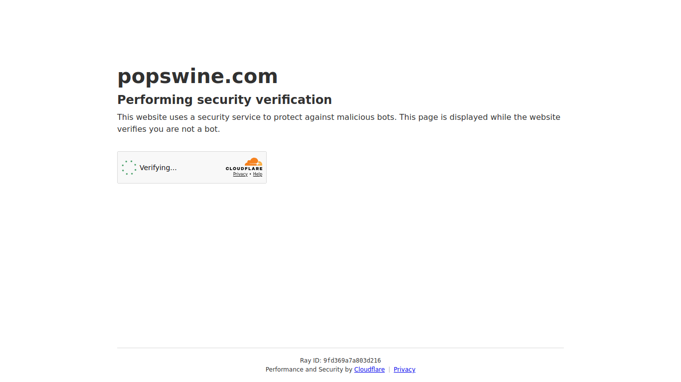 popswine.com