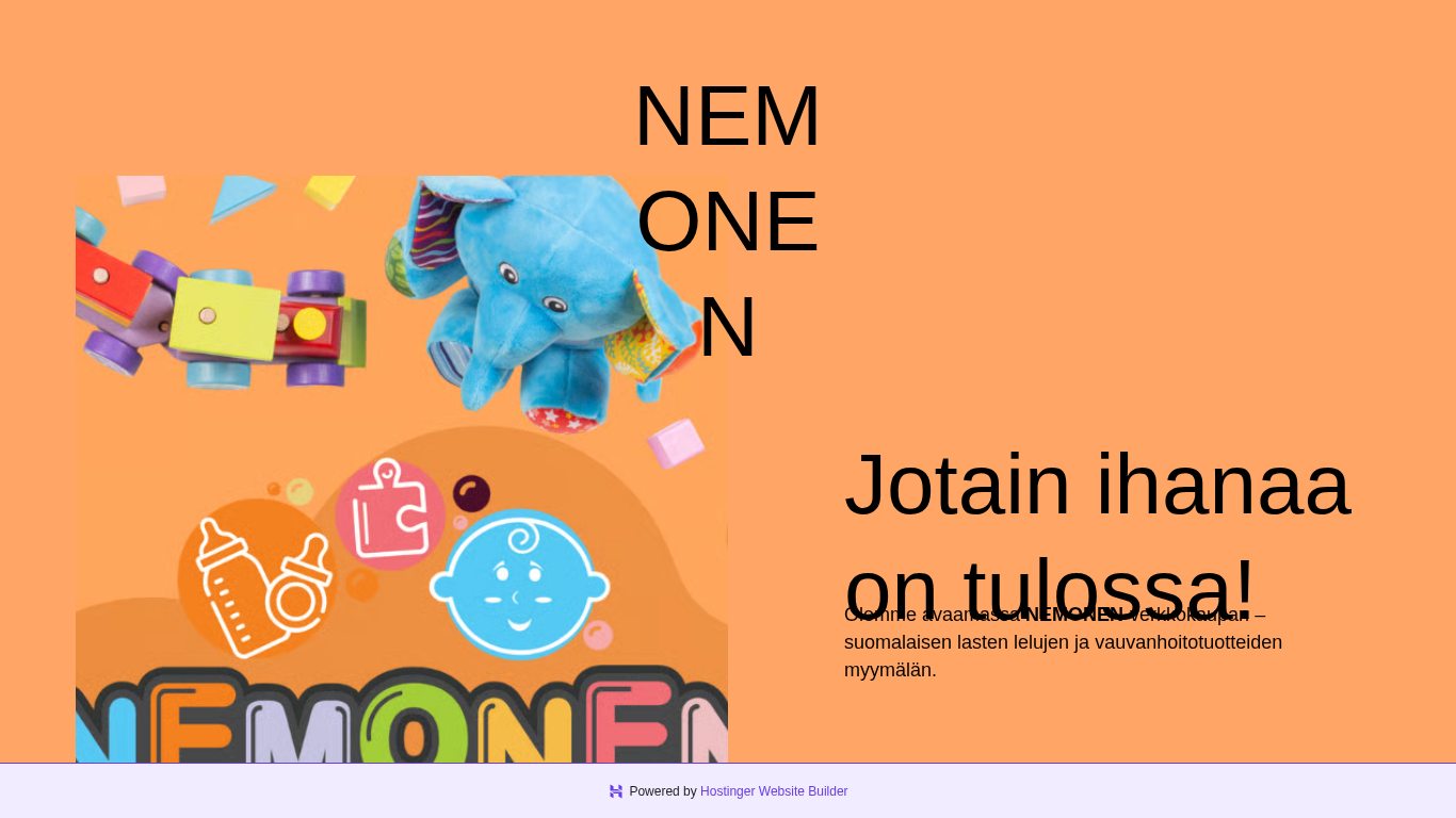 nemonen.fi