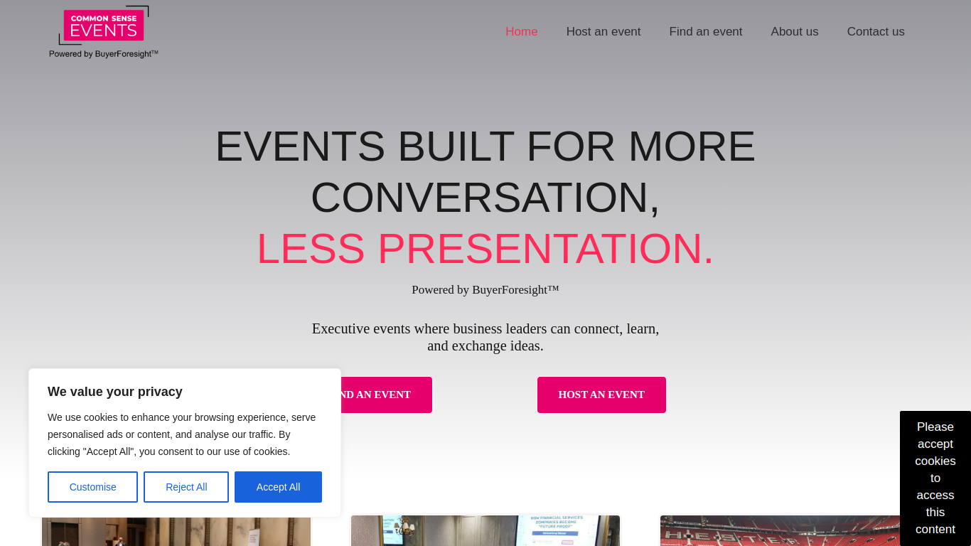 commonsense.events