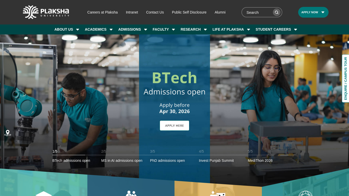 plaksha.edu.in