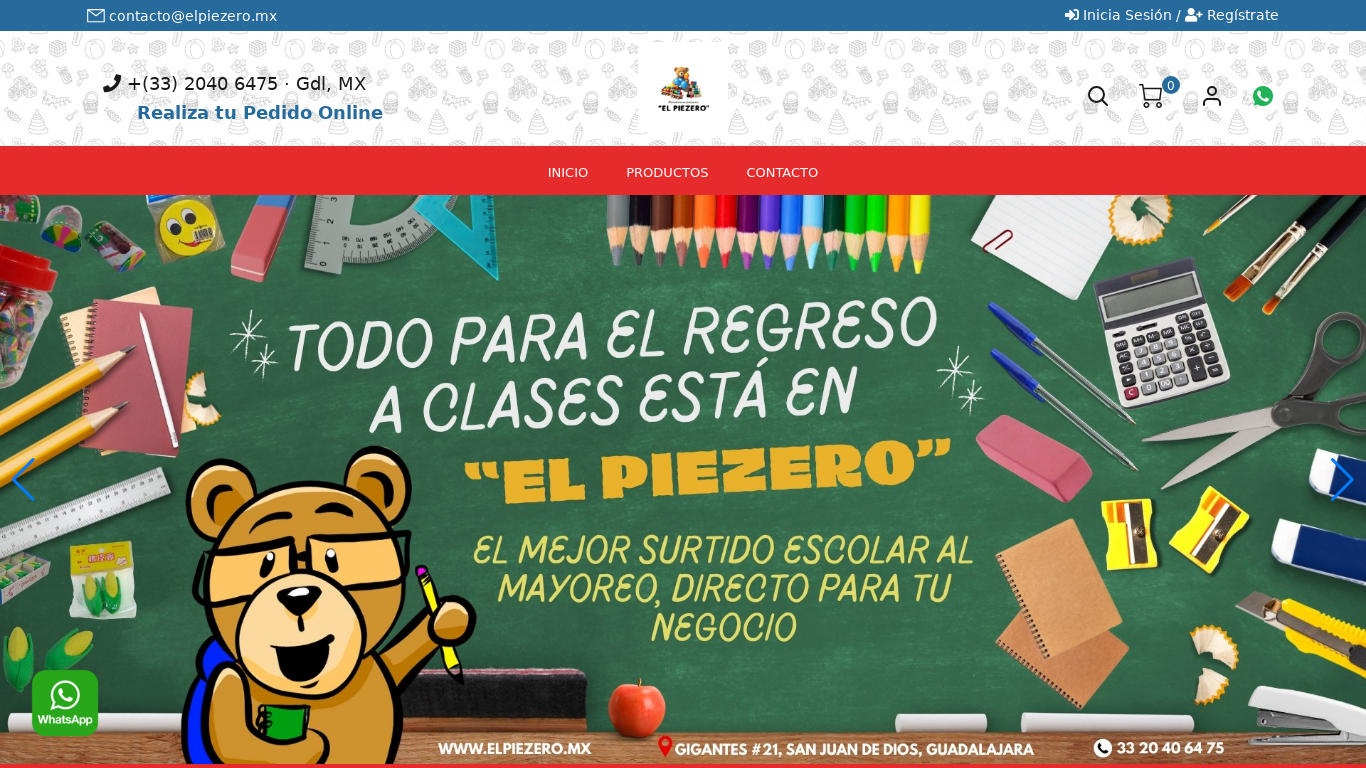 https://www.elpiezero.mx