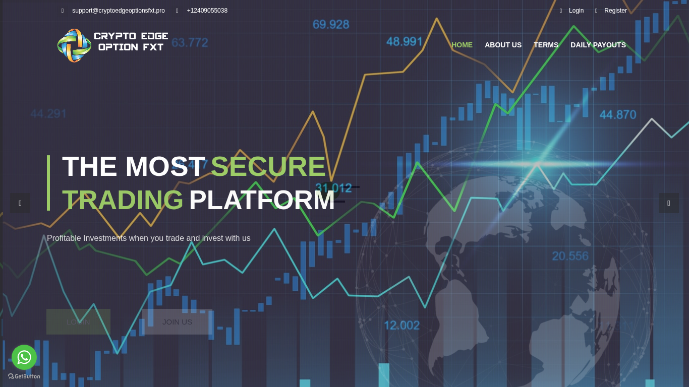 cryptoedgeoptionsfxt.pro