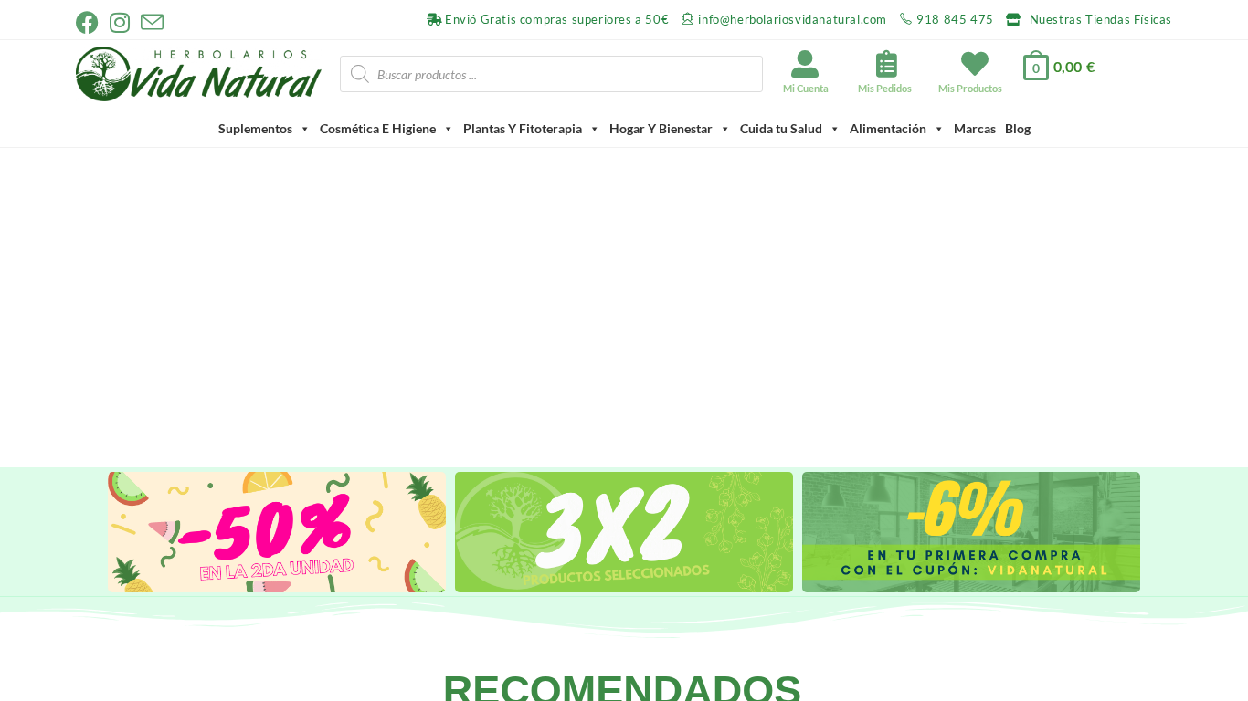 https://herbolariosvidanatural.com
