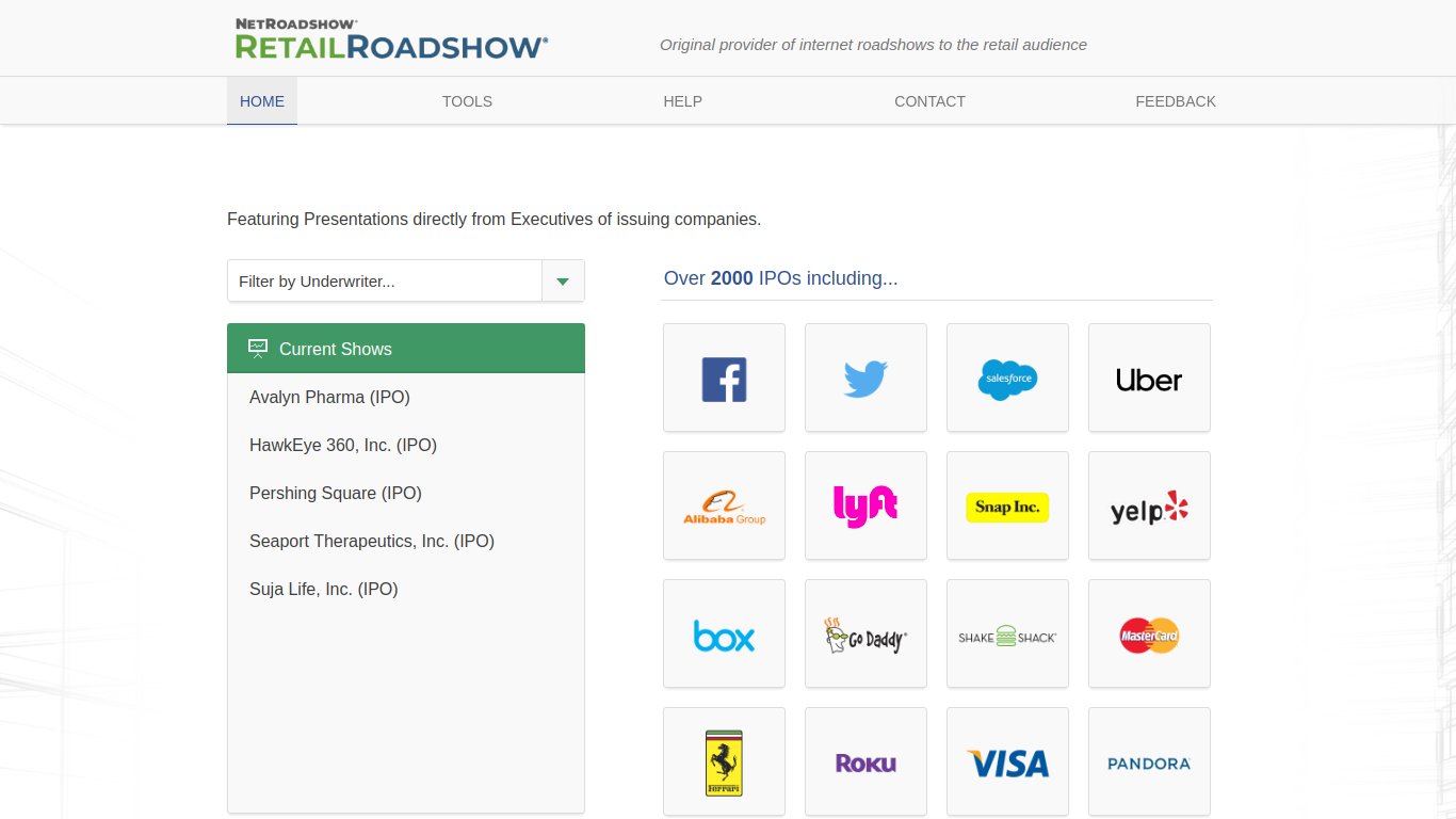 www.retailroadshow.com