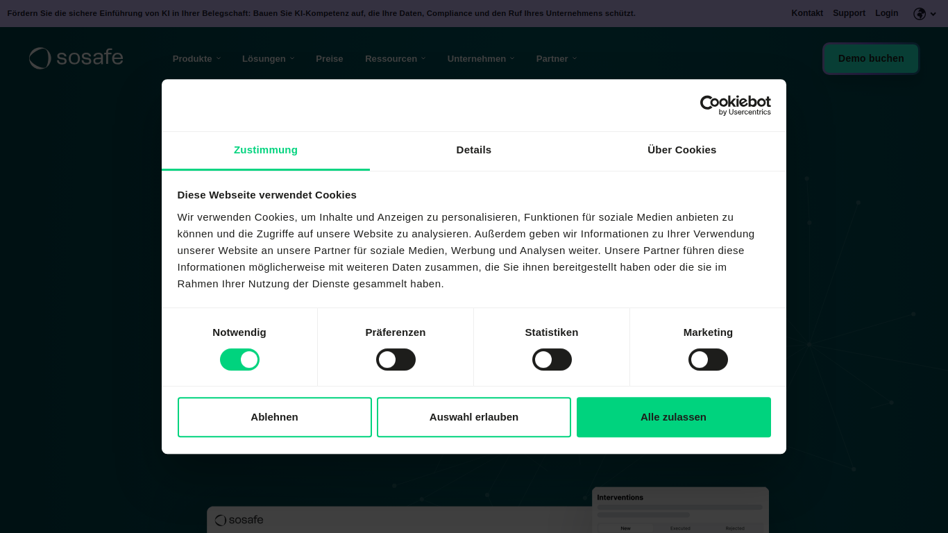 sosafe.de