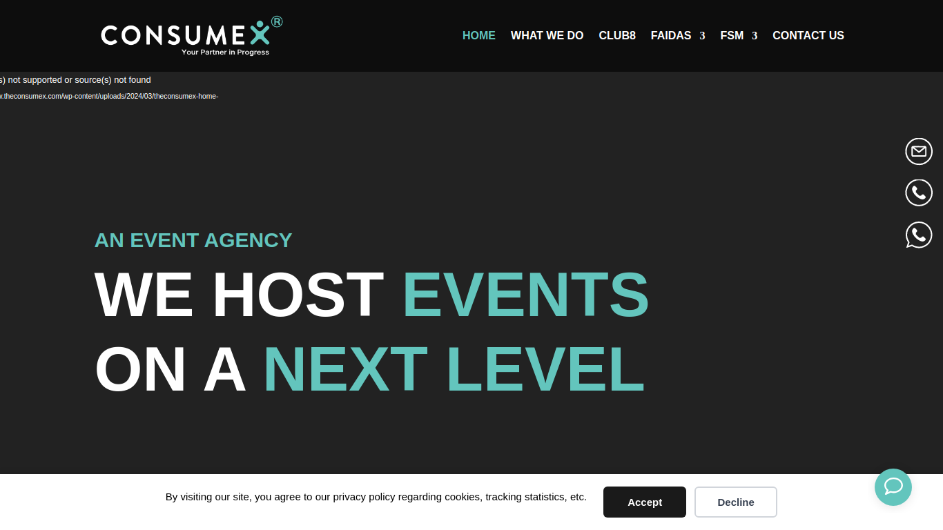 theconsumex.com