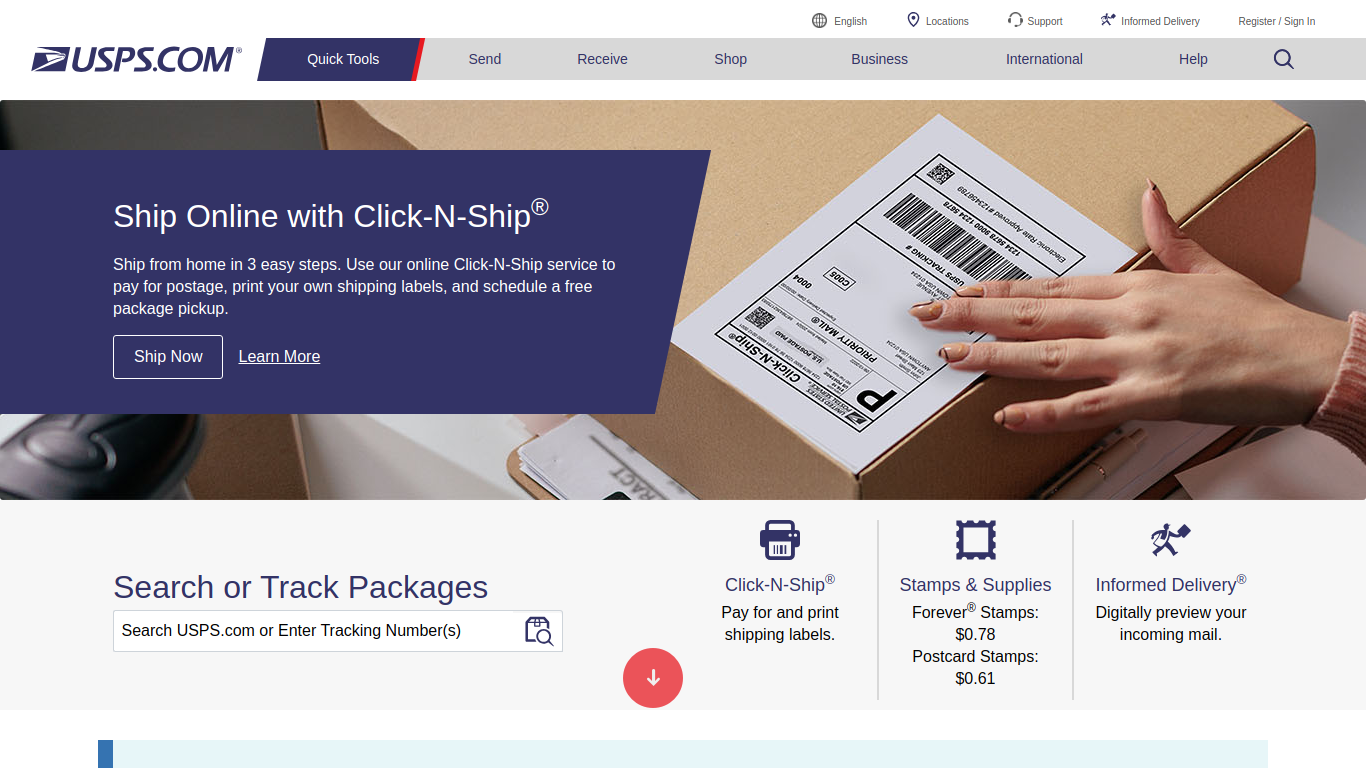 usps.com